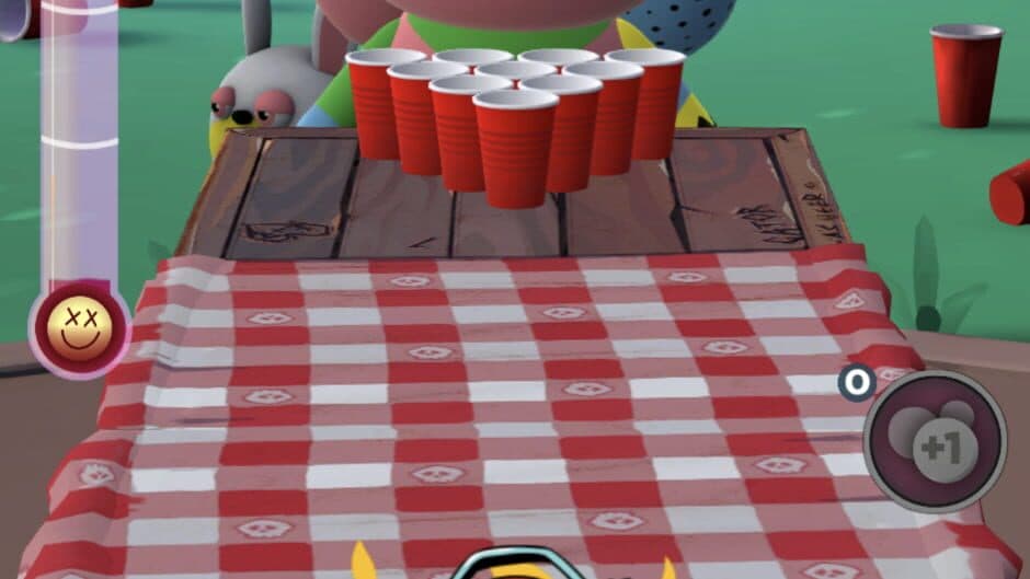 Pong Legends screenshot