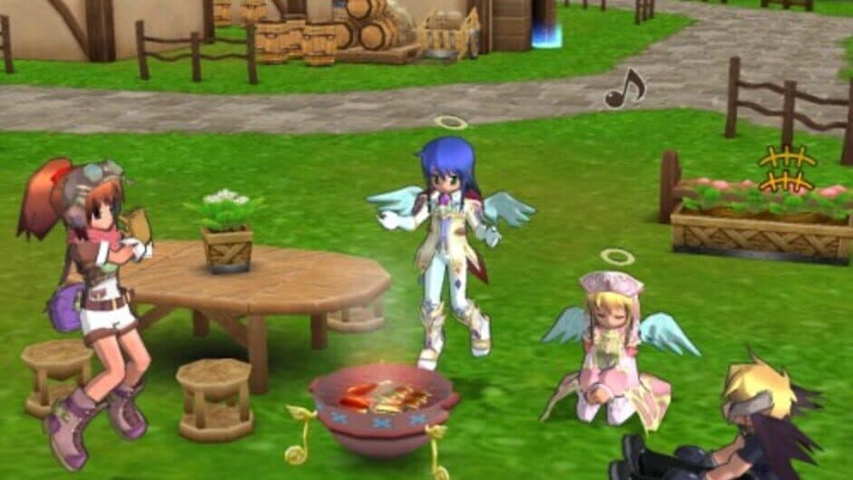 Emil Chronicle Online screenshot