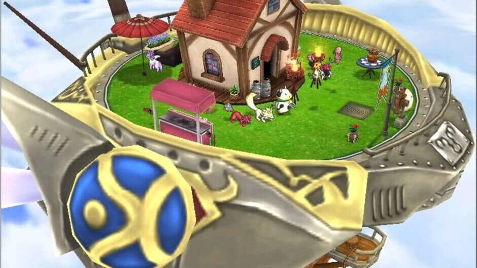 Emil Chronicle Online screenshot