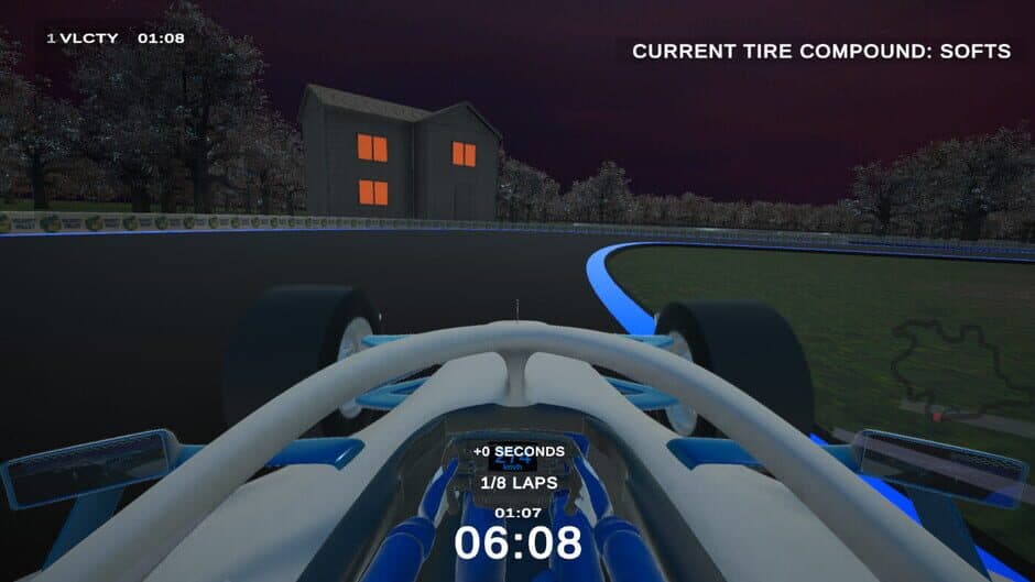 Velocity Valley screenshot