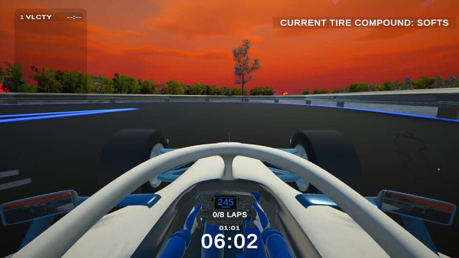 Velocity Valley screenshot