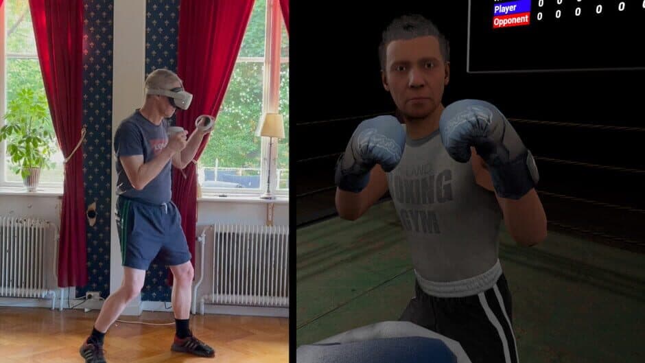 True Boxing VR screenshot