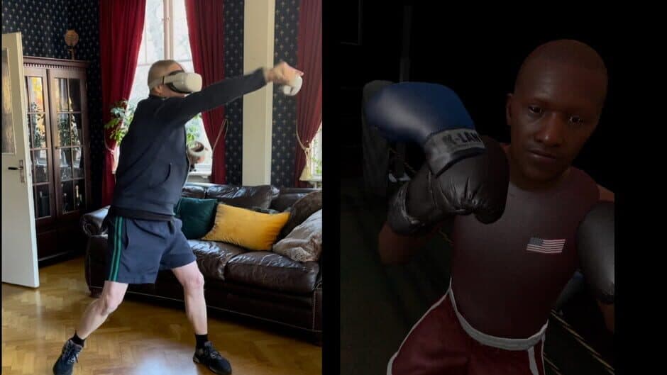 True Boxing VR screenshot