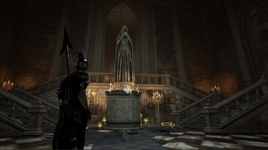 The Awakener: Forgotten Oath screenshot