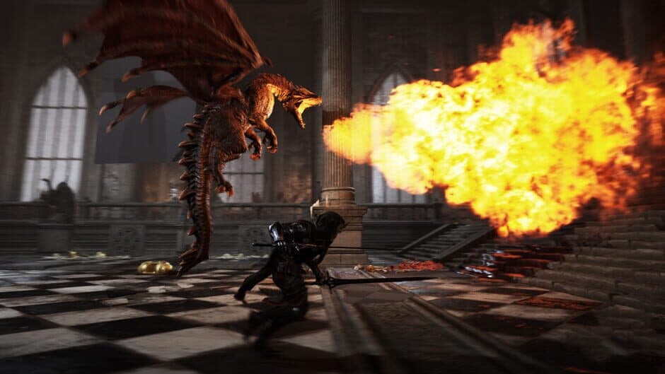 The Awakener: Forgotten Oath screenshot