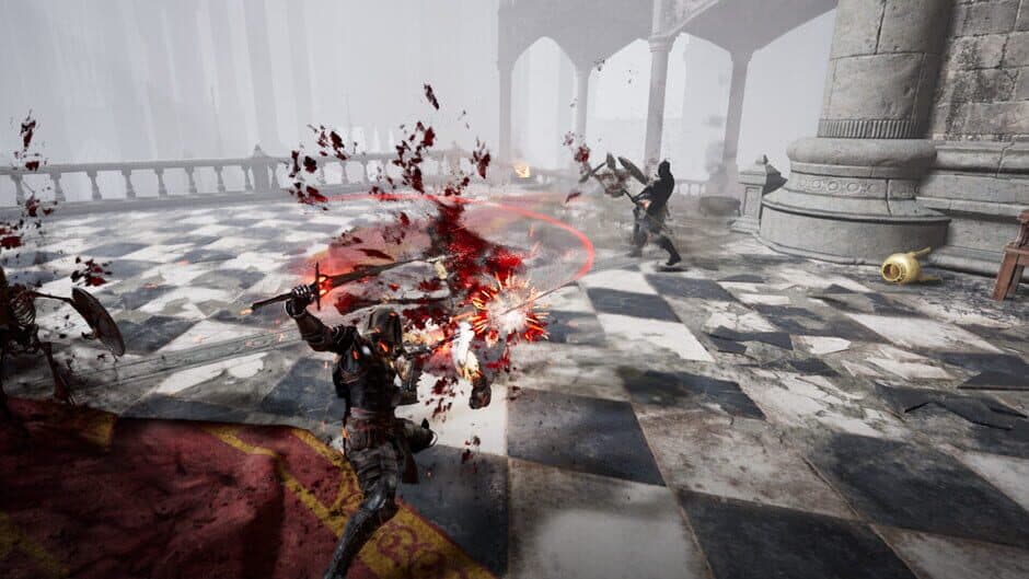 The Awakener: Forgotten Oath screenshot