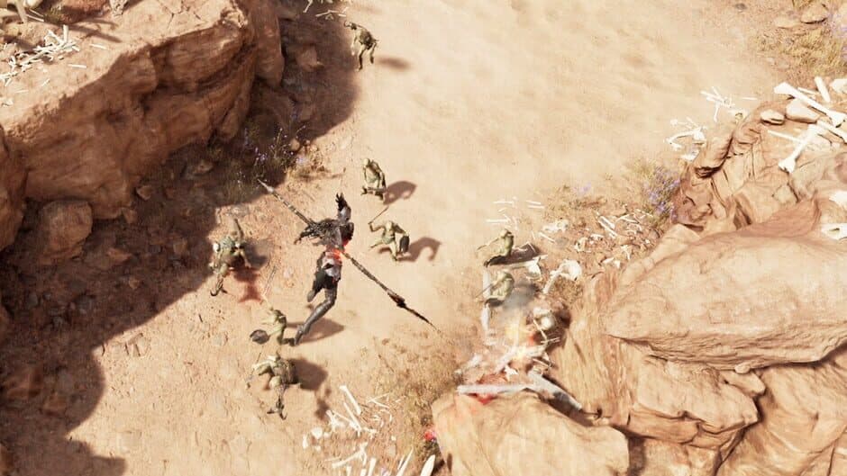 The Awakener: Forgotten Oath screenshot