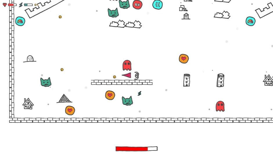 RPG Golf with Vampires screenshot