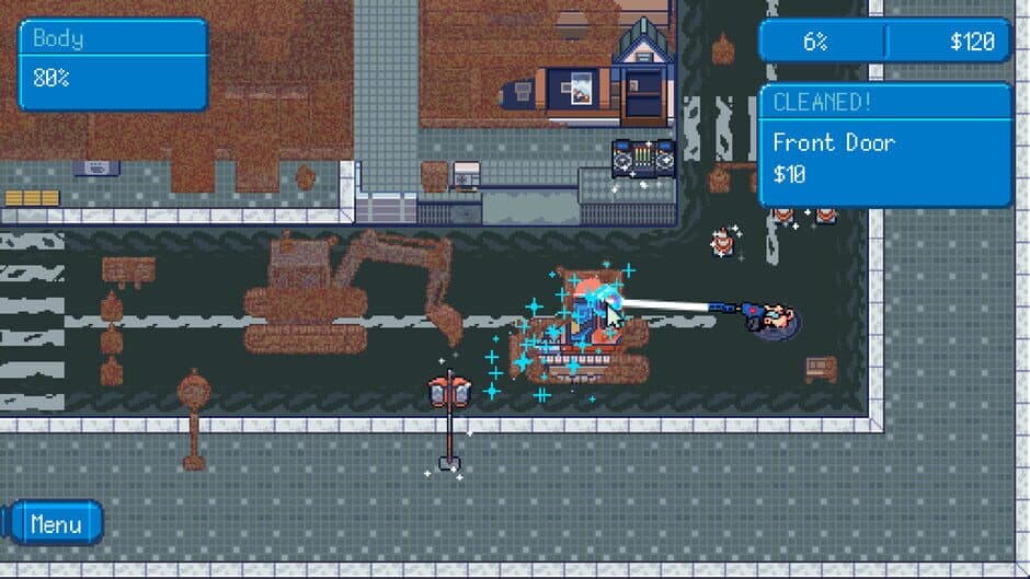 Pixel Washer screenshot