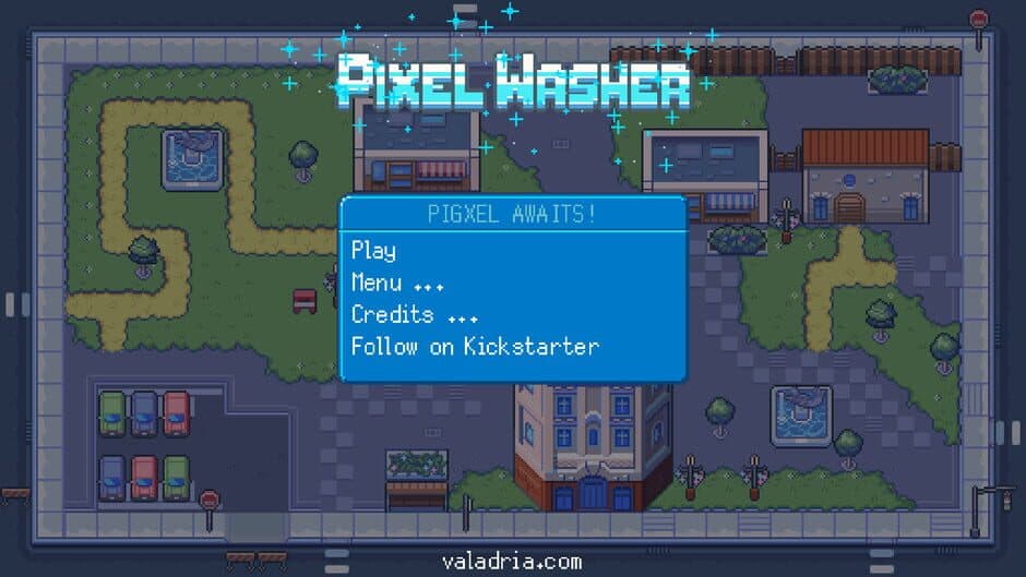 Pixel Washer screenshot