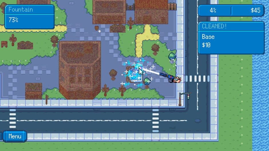 Pixel Washer screenshot