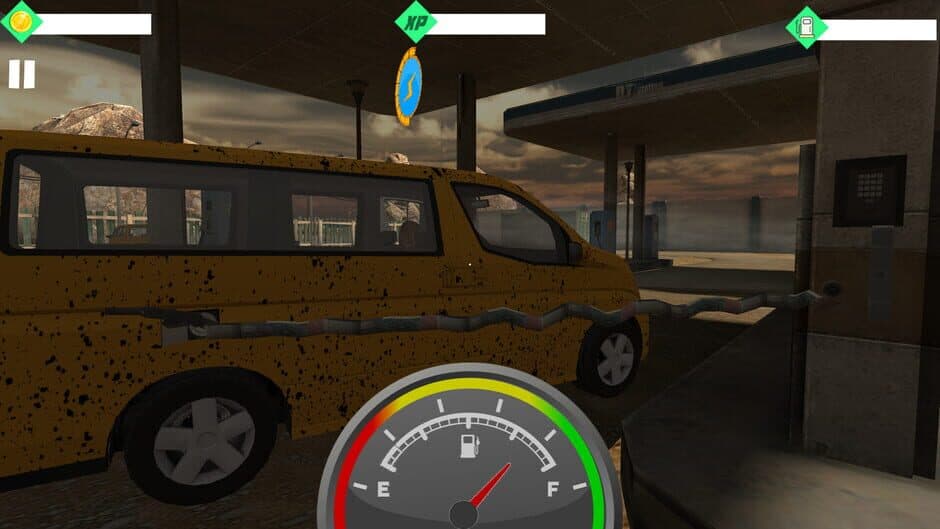Petrol Station Sim screenshot