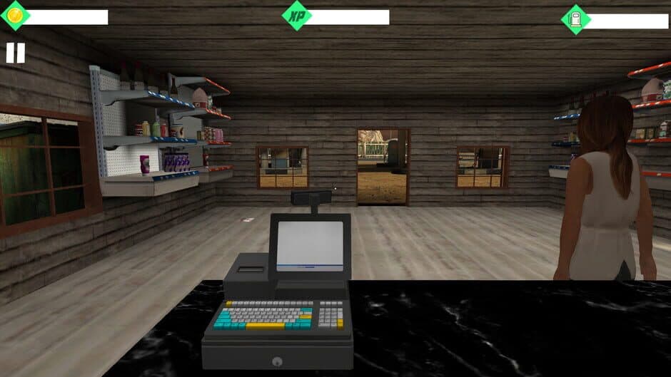 Petrol Station Sim screenshot