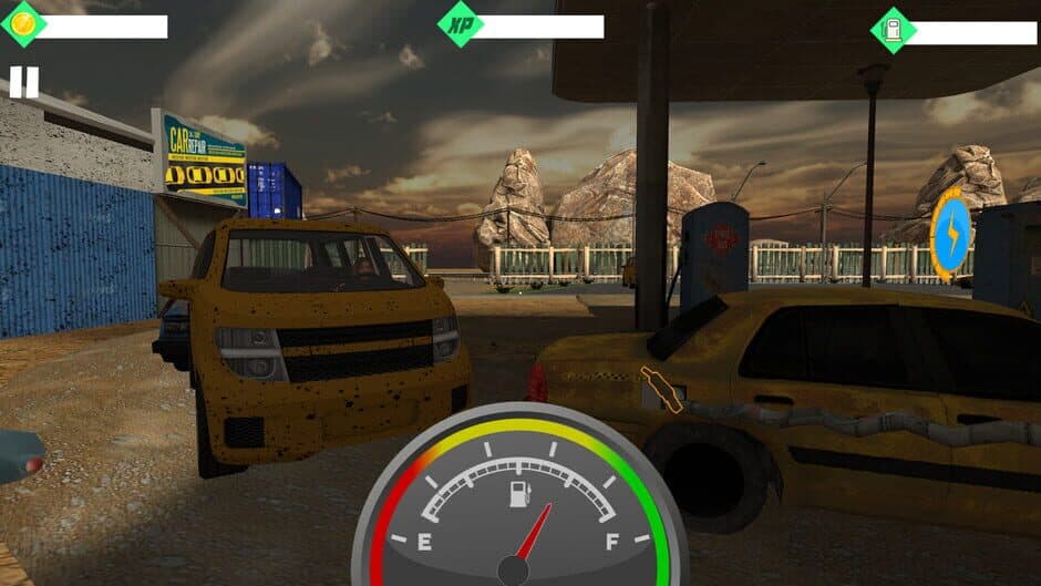 Petrol Station Sim screenshot