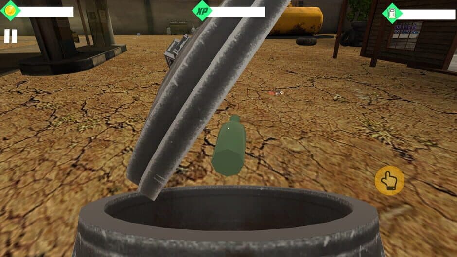 Petrol Station Sim screenshot