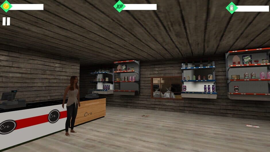 Petrol Station Sim screenshot