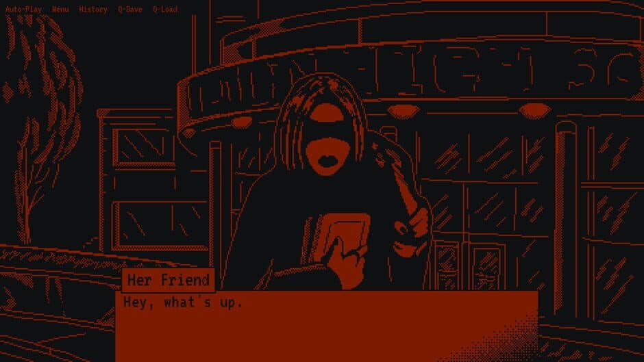 Meet Her There screenshot