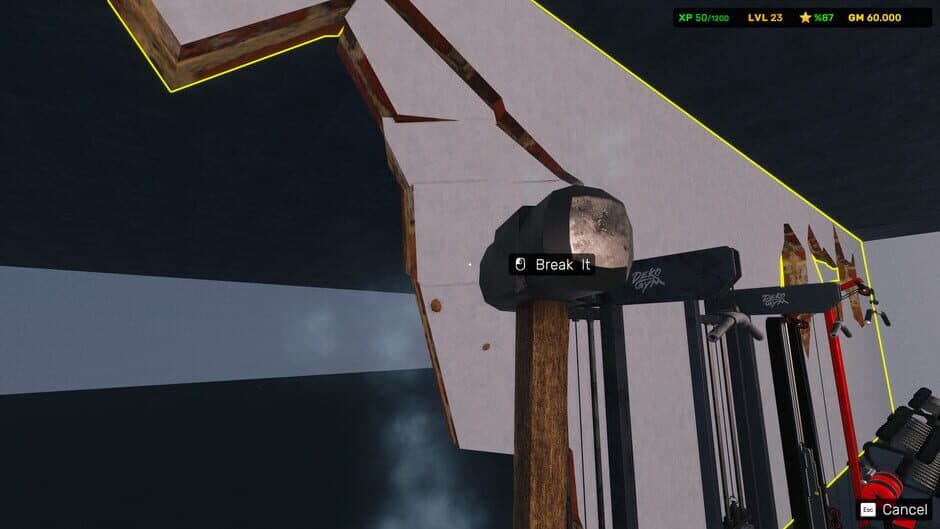 Gym Simulator 24 screenshot