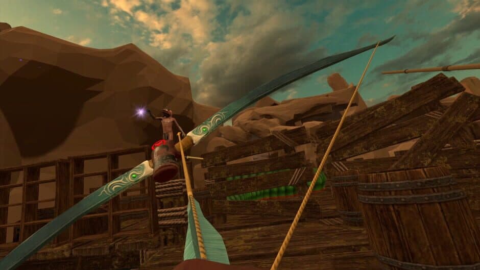 Gold and Glory screenshot