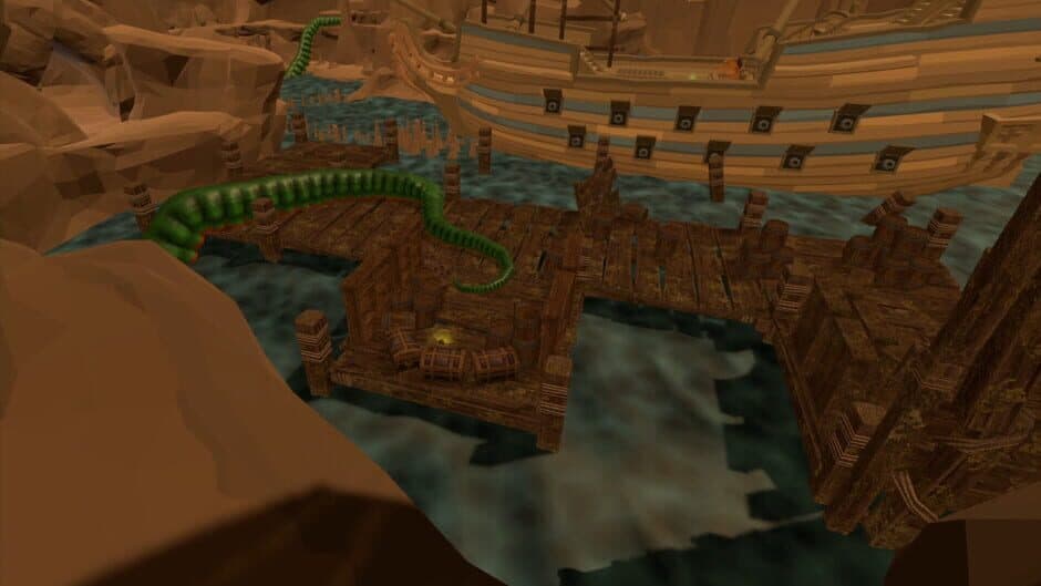Gold and Glory screenshot