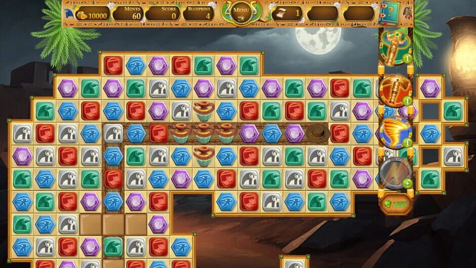 Ancient Relics: Egypt screenshot