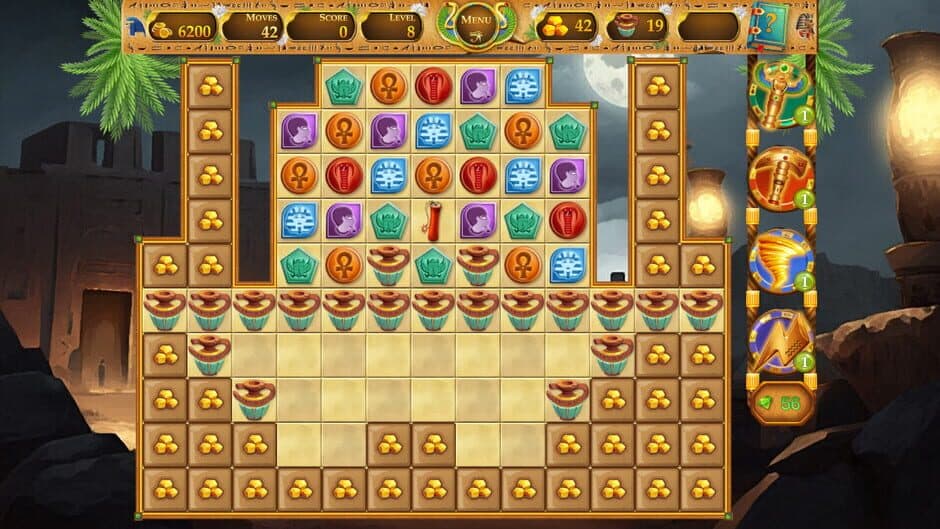 Ancient Relics: Egypt screenshot