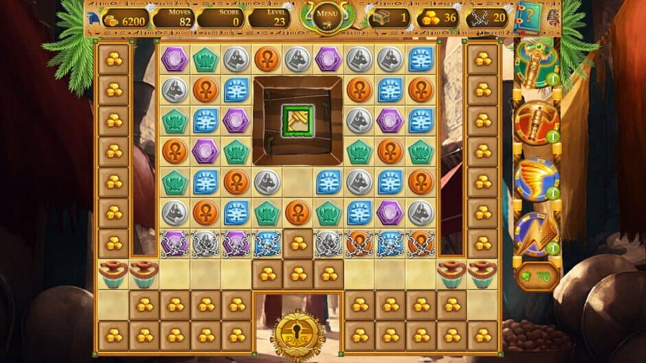 Ancient Relics: Egypt screenshot
