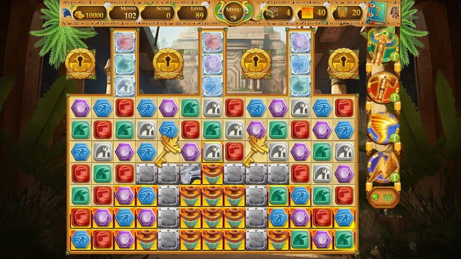 Ancient Relics: Egypt screenshot