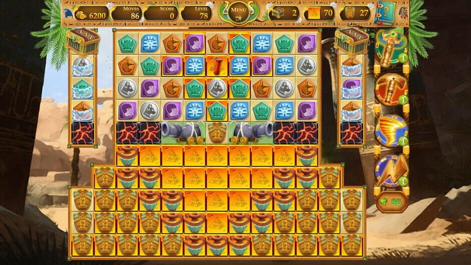 Ancient Relics: Egypt screenshot