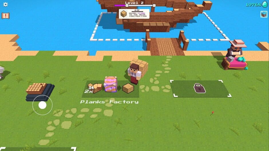 CubeCrafter screenshot