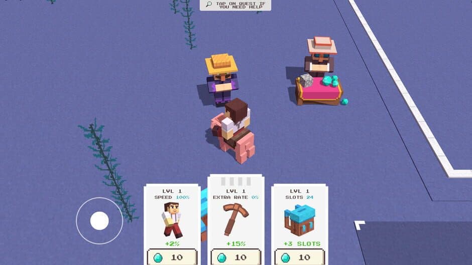 CubeCrafter screenshot