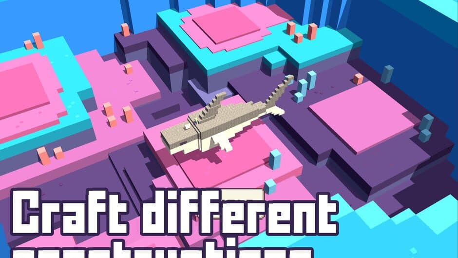 CubeCrafter screenshot