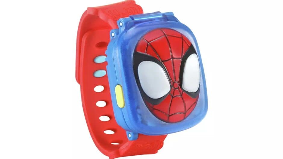 Spidey & His Amazing Friends screenshot