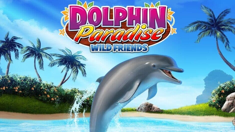 Dolphin Paradise: Wild Friends screenshot