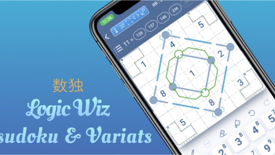 Sudoku Variants by Logic Wiz screenshot
