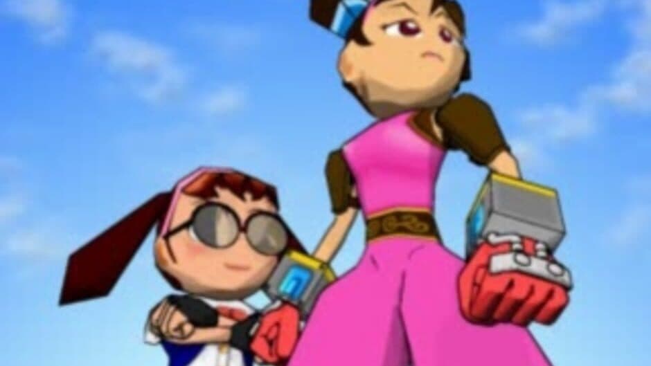 Gekisou TomaRunner screenshot