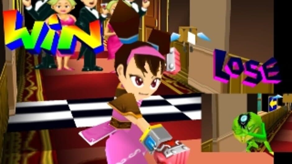 Gekisou TomaRunner screenshot