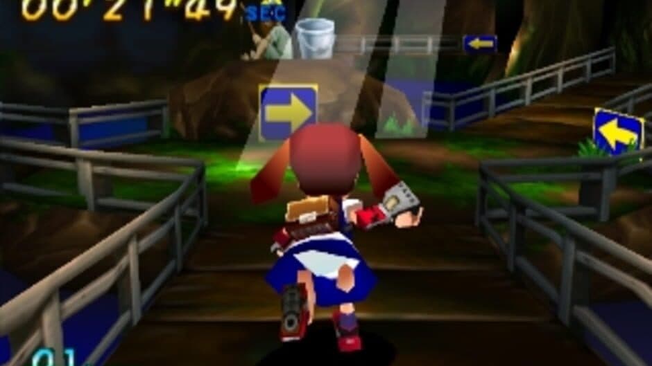 Gekisou TomaRunner screenshot