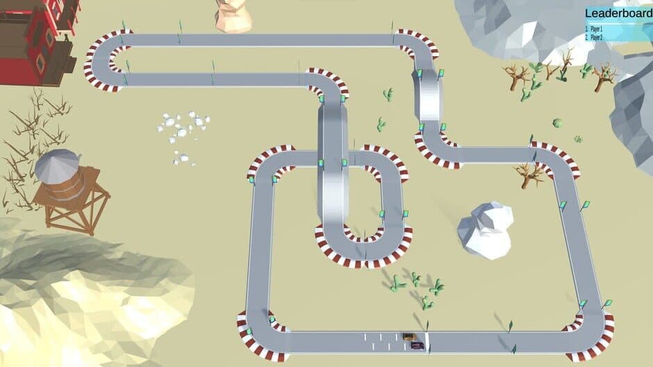 Tiny Touring Cars screenshot