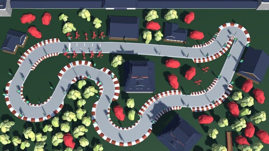 Tiny Touring Cars screenshot