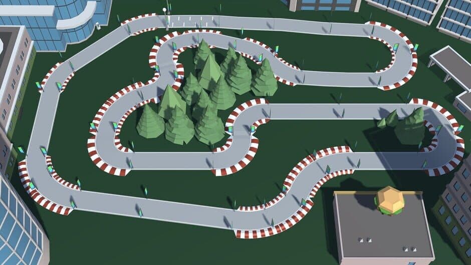 Tiny Touring Cars screenshot