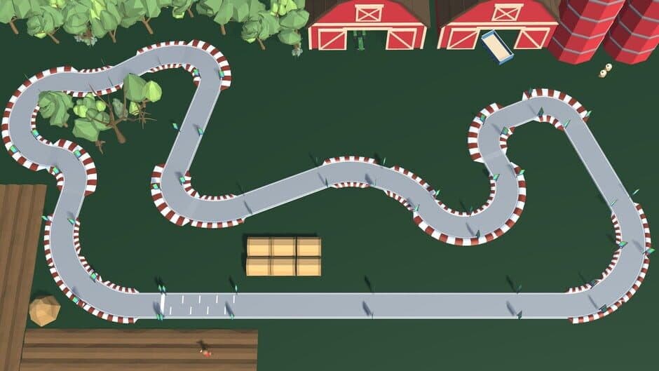 Tiny Touring Cars screenshot