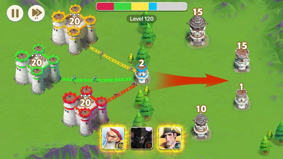 Castle Empire screenshot