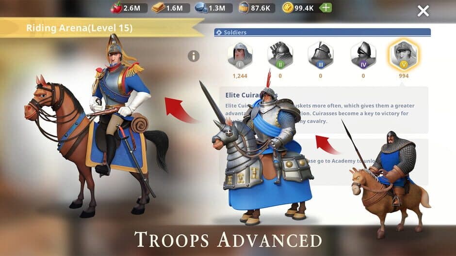 Castle Empire screenshot