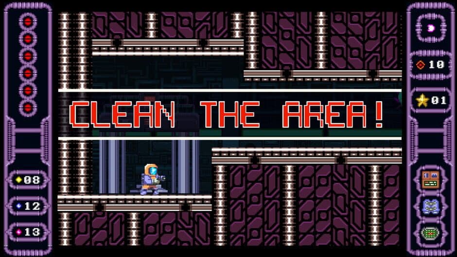 Cosmos: Stella Returns screenshot