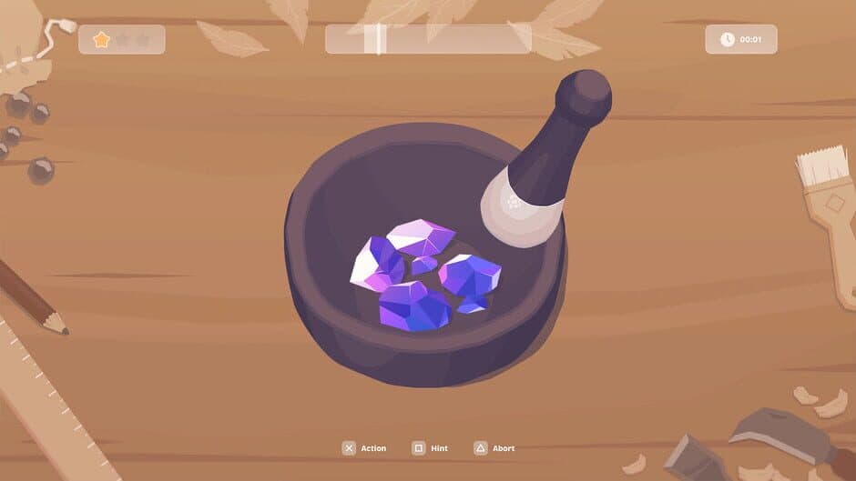 Wonder Wandelier screenshot