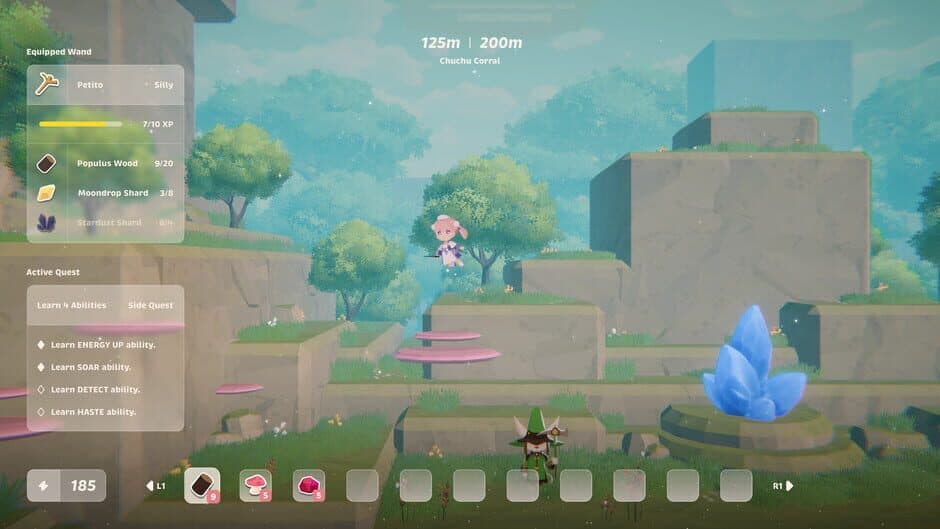 Wonder Wandelier screenshot