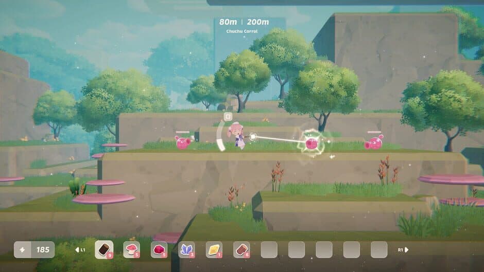 Wonder Wandelier screenshot
