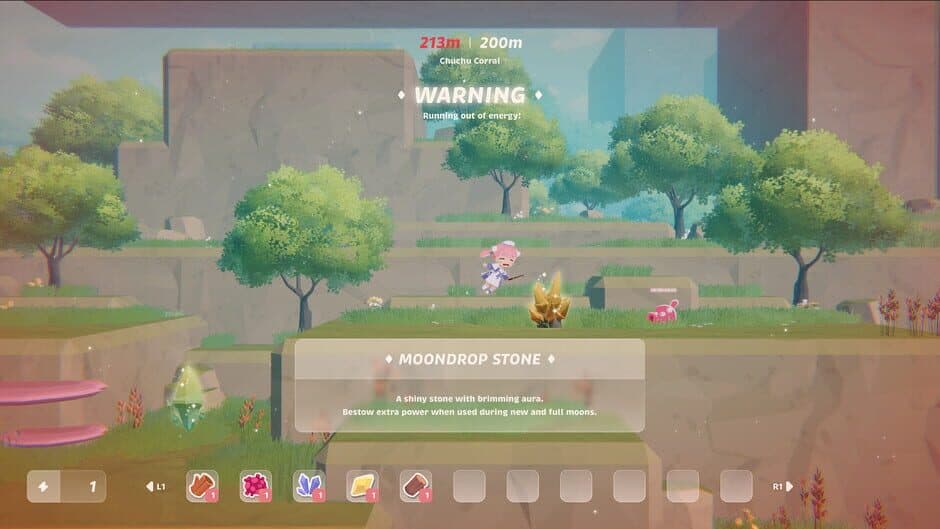 Wonder Wandelier screenshot