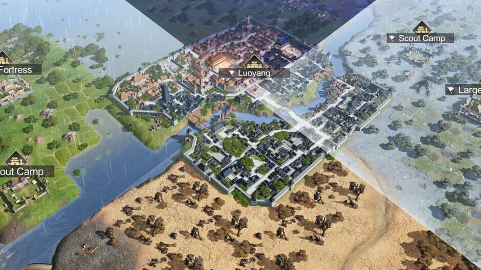 Infinite Borders screenshot